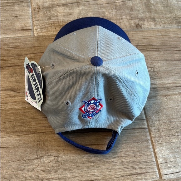 LA Dodgers blue and grey baseball hat. NWT - Picture 3 of 5